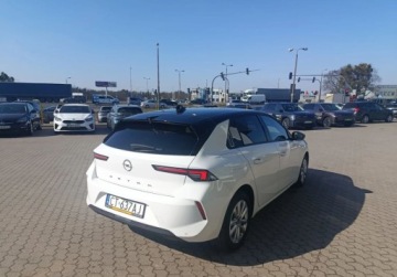 Opel 2022 Opel Astra Pierwszy wlasciciel. Salon Polska 1.2 Benzyna 110KM, zdjęcie 2