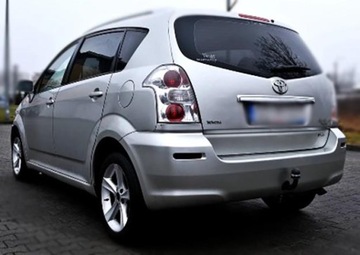 AUTO ZAŘÍZENÍ(HÁK) TÁŽNÝ TOYOTA COROLLA VERSO 2004-2009 R1 VAN +OSLONKI ZDARMA