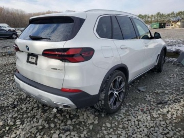 BMW X5 G05 2024 BMW X5 sDrive40i 2024 3.0 Benzyna 335KM, zdjęcie 3