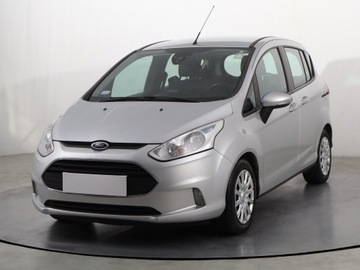 Ford B-MAX 1.0 EcoBoost 100KM 2014 Ford B-Max 1.0 EcoBoost, Salon Polska, Klima, zdjęcie 1