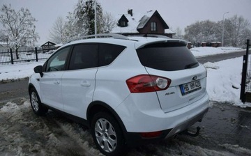 Ford Kuga I 2.0 Duratorq TDCi 140KM 2011 Ford Kuga 2.0D 4x4 Navi Kamera Sprowadzony Oplacony 2.0 Diesel 140KM, zdjęcie 10