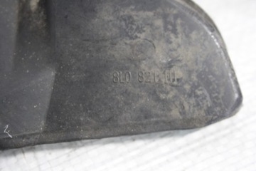 Audi A3 96-03 Накладка на крыло СПРАВА СЛЕВА 8L0821112 8L0821111