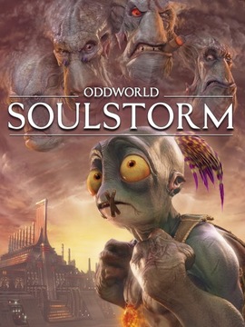 Oddworld Soulstorm Enhanced Edition Steam Kod Klucz
