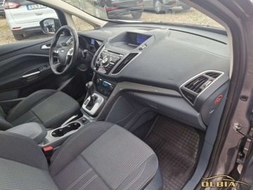 Ford C-MAX II Minivan 2.0 TDCi 140KM 2013 Ford Grand C-MAX 7-osobowy Automat Kamera Park Assist Navi 2.0 Diesel 140KM, zdjęcie 25