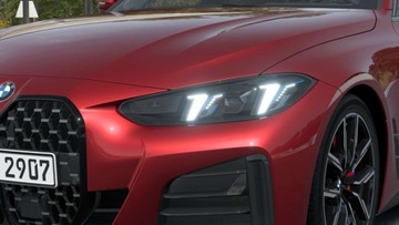 BMW Seria 4 G22-23-26 Coupe 2.0 430i 245KM 2025 BMW Seria 4 30i xDrive Gran Coupe 245 KM - Gotowy do Odbioru - Kamera 360, zdjęcie 7