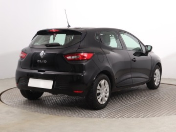 Renault Clio IV Hatchback 5d 1.2 16V 73KM 2016 Renault Clio 1.2 16V, Salon Polska, Navi, Klima, zdjęcie 4