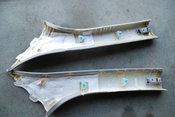 HYUNDAI IX35 КРЫШКА ПЕРЕДНЕЙ СТОЙКИ Л/П