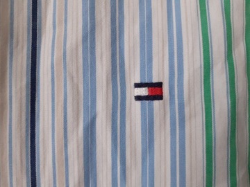 TOMMY HILFIGER-SUPER KOSZULA M KM8