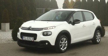 Citroen C3 III Hatchback 1.5 BlueHDi 102KM 2020 Citroen C3 (nr.192) 1.5 BlueHDI Navi Klimatron..., zdjęcie 7