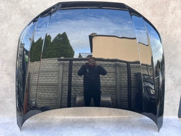 MASKA POKRYWA SILNIKA AUDI A4 B9 8W0