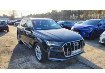 Audi Q7 II 2023 Audi Q7 Faktura VAT 3.0 Diesel 389KM, zdjęcie 2