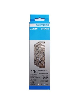 Łańcuch rowerowy Shimano CN-HG701-11 11/ (5,5 mm)