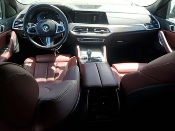 BMW X6 G06 2022 BMW X6 2022r., Xdrive40I, od ubezpieczalni 3.0 Benzyna 335KM, zdjęcie 7