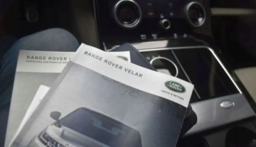 Land Rover Range Rover Velar SUV 2.0 Si4 300KM 2017 Land Rover Range Rover Velar Land Rover Range Rover Velar R-Dynamic SE Fak, zdjęcie 19
