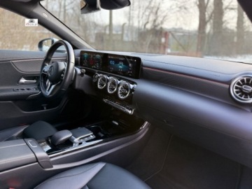 Mercedes CLA C118/X118 2021 Mercedes-Benz CLA HYBRYDA PLUG IN, fvat23, stan idealny, polecam 1.3 160KM, zdjęcie 36