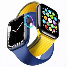 Zegarek SMARTWATCH DAMSKI MESKI DZIECI i7 Plus CZARNY