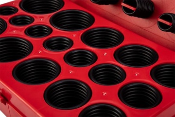 Резиновые уплотнительные кольца, 419 шт., NEO 11-983