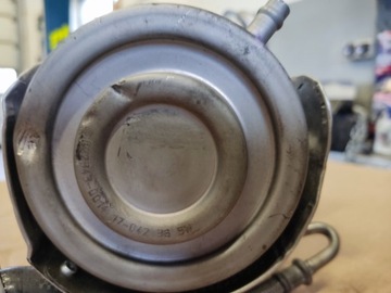 ТУРБОКОМПЕНСАТОР NISSAN RENAULT OPEL 846015 GT2260S