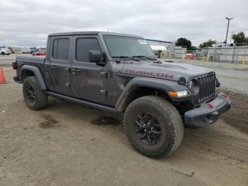 Jeep 2021 Jeep Gladiator Rubicon, 2021r., 4x4, 3.6L 3.6 Benzyna 285KM, zdjęcie 1