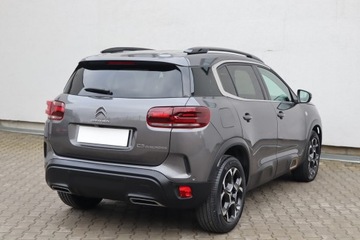 Citroen C5 Aircross SUV Facelifting 1.2 PureTech 131KM 2023 Citroen C5 Aircross PureTech 130, Salon Polska, zdjęcie 4