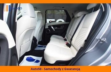 Land Rover Discovery Sport SUV Facelifting 2.0 D I4 150KM 2020 Land Rover Discovery Sport SALON POLSKA 4x4 VAT23%, zdjęcie 33