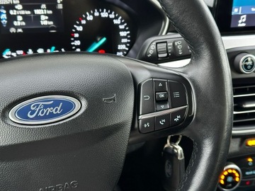 Ford Focus IV Kombi 2.0 EcoBlue 150KM 2019 Ford Focus Grzane fotele+Kierownica Asystent Navi, zdjęcie 20