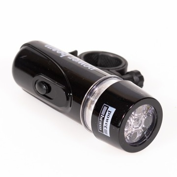 КОМПЛЕКТ СВЕТОДИОДНЫХ ВЕЛОСИПЕДНЫХ ЛАМП ПЕРЕДНЯЯ ЗАДНЯЯ ДЛЯ ВЕЛОСИПЕДА