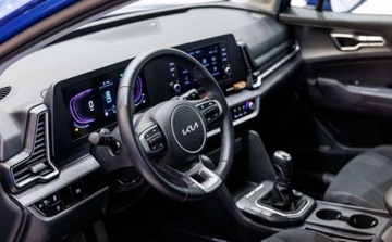 Kia Sportage V SUV 1.6 T-GDI 150KM 2023 Kia Sportage 1.6 T-GDI L 2WD 1.6 Benzyna 150KM, zdjęcie 34