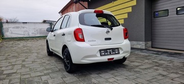 Nissan Micra IV Hatchback 5d Facelifting 1.2 80KM 2016 NISSAN MICRA! Super stan!, zdjęcie 13