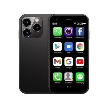 SOYES XS15 Pro 3G Mini smartfon 3 cale 1000 mAh 2 GB 16 GB