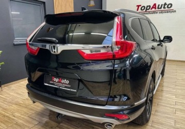 Honda CR-V V SUV 1.5 VTEC TURBO 193KM 2018 Honda CR-V 1.5 VTEC TURBO 7os 4x4193KMautomatSKORA gwarancjaNavikamera, zdjęcie 7