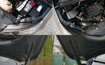 Opel Mokka I X 1.4 Turbo Ecotec 140KM 2018 Opel Mokka Opel Mokka 1.4 Turbo ecoFLEX StartStop Edition 1.4 Benzyna, zdjęcie 35