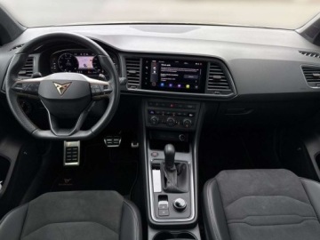 Cupra Ateca Crossover Facelifting 1.5 TSI 150KM 2024 Cupra Ateca TSI 150KM DCC Side Assist Kam. 360 Beats Audio FV23, zdjęcie 8