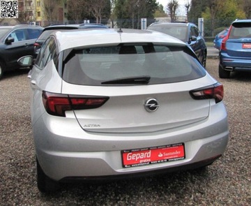 Opel Astra K Hatchback Facelifting 1.5 Diesel 122KM 2020 Opel Astra Salon PL -Serwisowany- 1.5 Diesel 122KM, zdjęcie 14