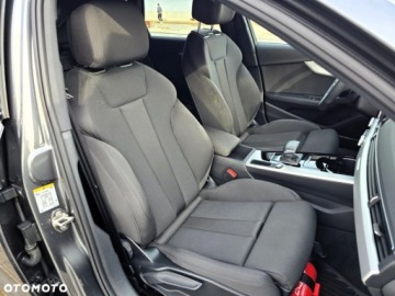 Audi A4 B9 2024 Audi A4 Avant Audi A4 Avant 40 TFSI mHEV Quattro S Line S tronic 2.0 204KM, zdjęcie 33