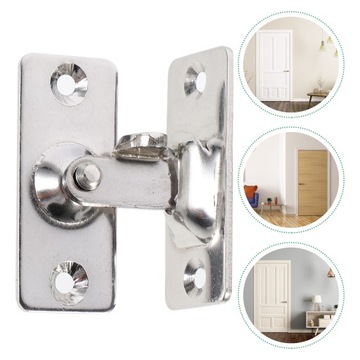 ЗАМОК РАЗДВИЖНОЙ ДВЕРИ, НЕРЖАВЕЮЩАЯ НЕРЖАВЕЮЩАЯ НАРУЖНАЯ ЗАЩЕЛКА