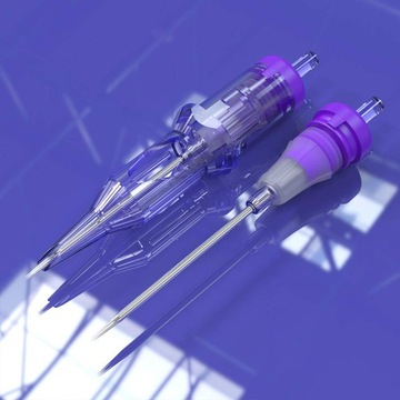 Игольчатый картридж для перманентного макияжа Mast Pro 1001RL (1 шт.)