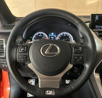 Lexus NX I SUV 200t 238KM 2017 Lexus NX Salon Polska ASO R-CARS Warszawa 2.0 Benzyna 238KM, zdjęcie 9