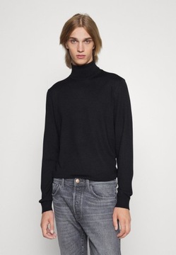 Sweter cienki golf Selected Homme L