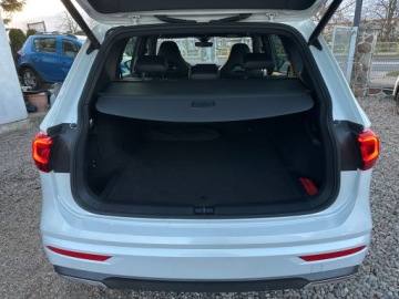 Seat Tarraco SUV Plug-In 1.4 e-HYBRID 245KM 2021 SEAT TARRACO FR*E-Hybrid*PLUG-IN*245 KM*SERWIS ASO*GWARANCJA 12 MC*VAT 23*, zdjęcie 15