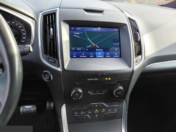 Ford S-Max II Van 2.0 EcoBlue 190KM 2018 Ford S-Max 2.0 EcoBlue ST-Line 190KM 2018r Idealny dla rodziny!, zdjęcie 12