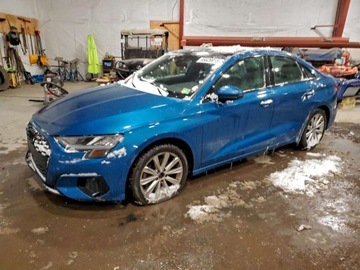 Audi A3 8Y 2022 Audi A3 Limousine Premium 2022 2.0 Benzyna 201KM, zdjęcie 1