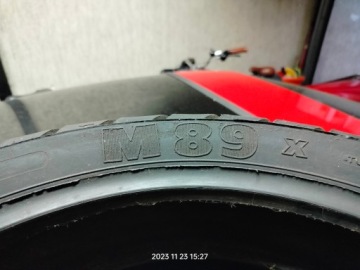 Мотоциклетная шина MICHELIN 160/60 ZR18 M89 x задняя