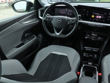 Opel Mokka II SUV 1.2 Turbo 130KM 2021 Opel Mokka 1.2 Turbo, Salon Polska, Serwis ASO, zdjęcie 6