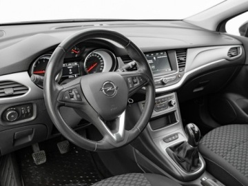 Opel Astra K Sportstourer Facelifting 1.2 Turbo 130KM 2021 Opel Astra WD3425V#1.2 T Edition 2 stref klima, zdjęcie 5