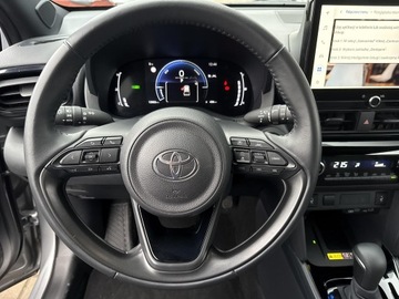 Toyota Yaris IV Hatchback 1.5 Hybrid Dynamic Force 116KM 2024 Toyota Yaris Cross Hybrid 1.5 Style Hybrid 1.5 Sty, zdjęcie 15