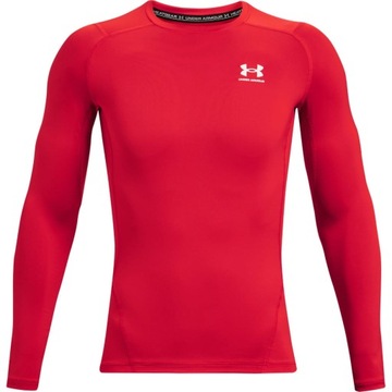 Męski longsleeve treningowy UNDER ARMOUR UA HG Ar