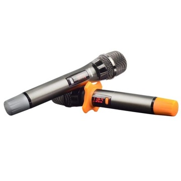 БЕСПРОВОДНОЙ НАБОР TONSIL MBD 710 + 2 МИКРОФОНА