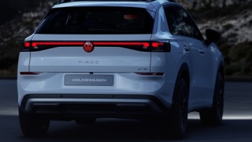 Volkswagen T-Roc I SUV Facelifting 1.5 TSI ACT 150KM 2026 Volkswagen T-Roc Style 1.5 eTSI 150KM DSG, zdjęcie 12