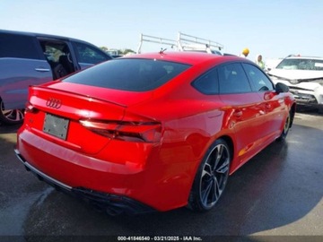 Audi A5 B10 2024 Audi S5 Coupe Sportback Premium Plus Tfsi Quattro Tiptronic 2024 3.0l 3.0, zdjęcie 5